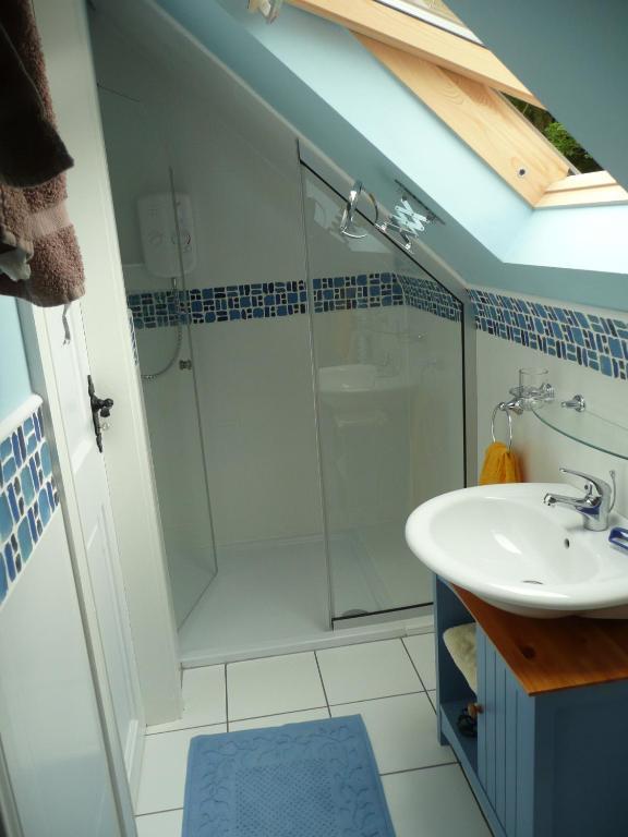 Eagle'S Nest Bed & Breakfast Lettermacaward Zimmer foto