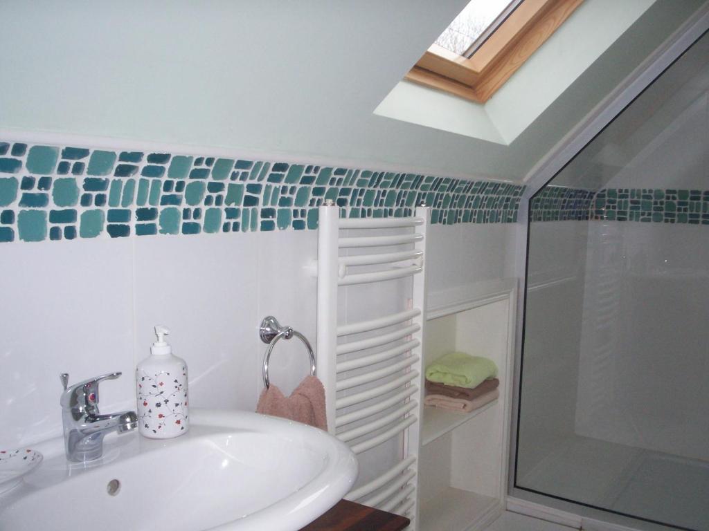 Eagle'S Nest Bed & Breakfast Lettermacaward Zimmer foto