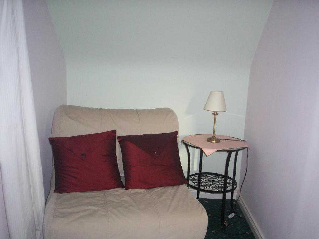 Eagle'S Nest Bed & Breakfast Lettermacaward Zimmer foto