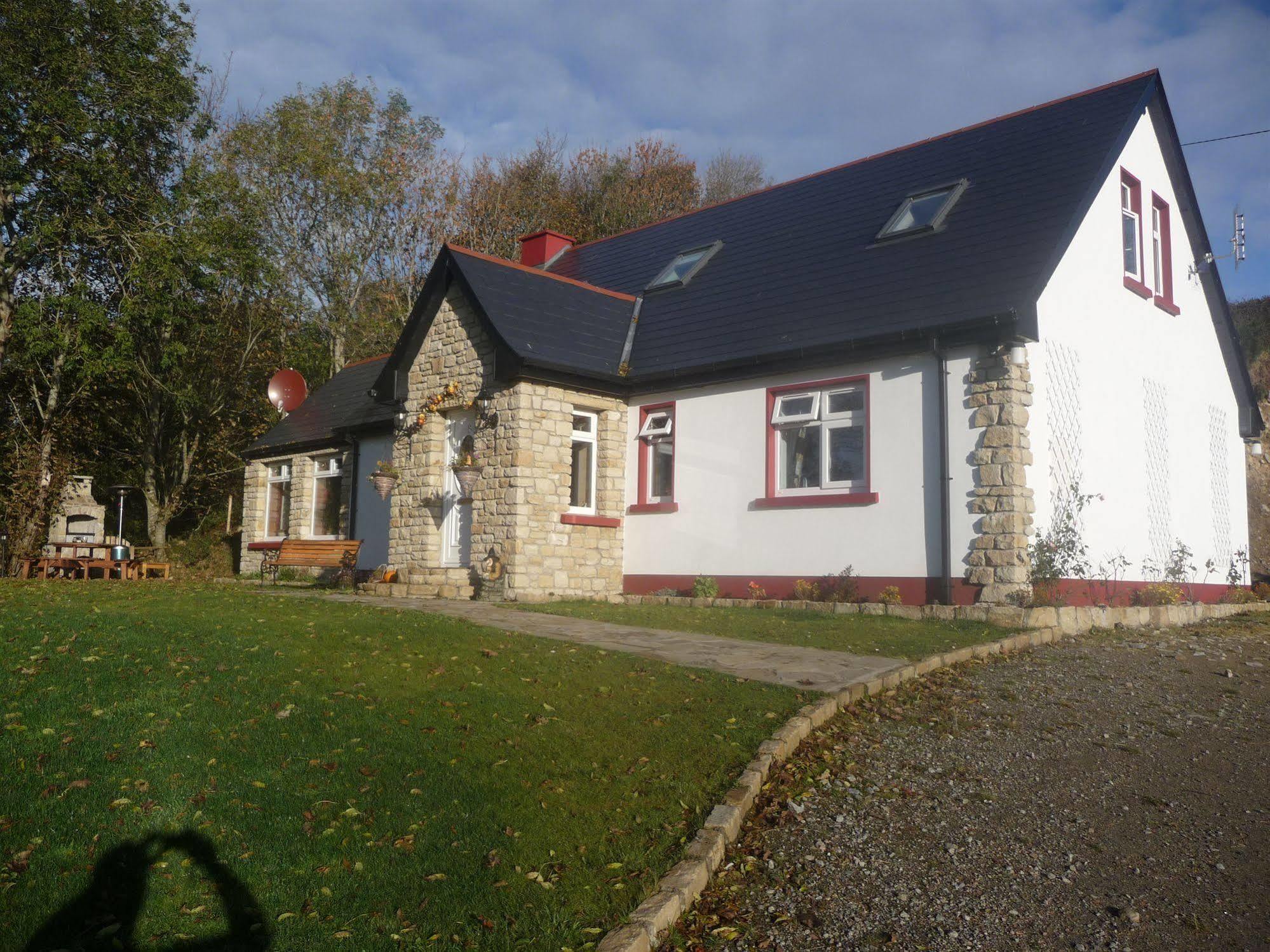Eagle'S Nest Bed & Breakfast Lettermacaward Exterior foto