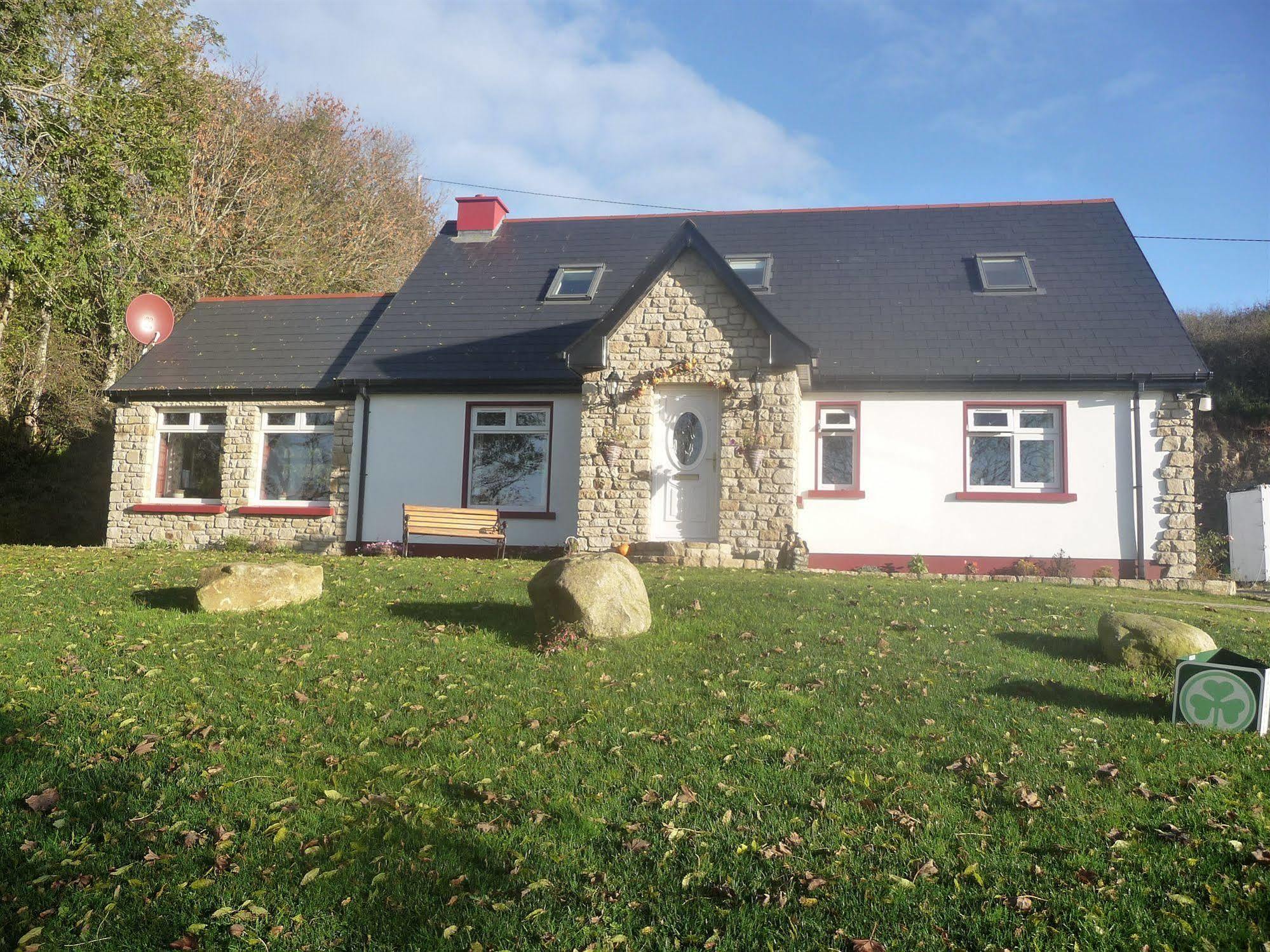 Eagle'S Nest Bed & Breakfast Lettermacaward Exterior foto