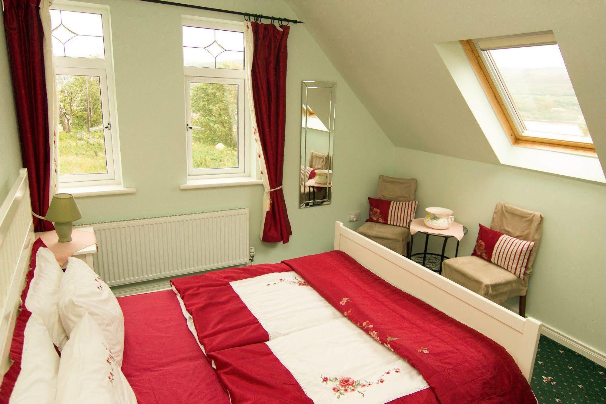 Eagle'S Nest Bed & Breakfast Lettermacaward Exterior foto