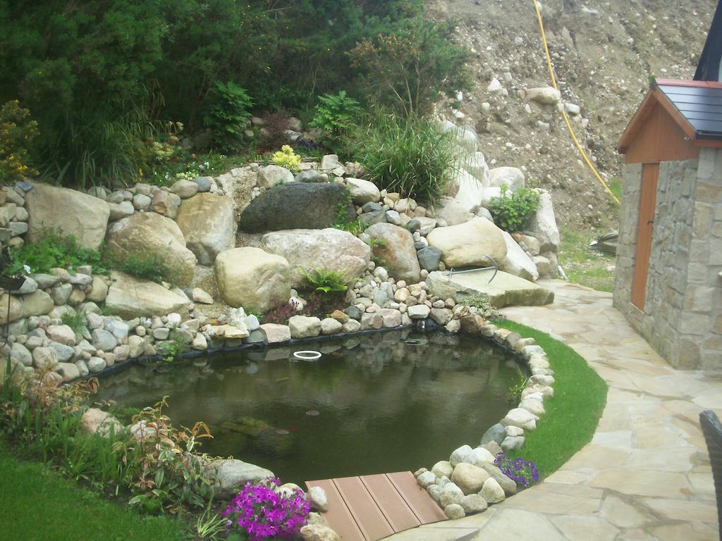 Eagle'S Nest Bed & Breakfast Lettermacaward Exterior foto